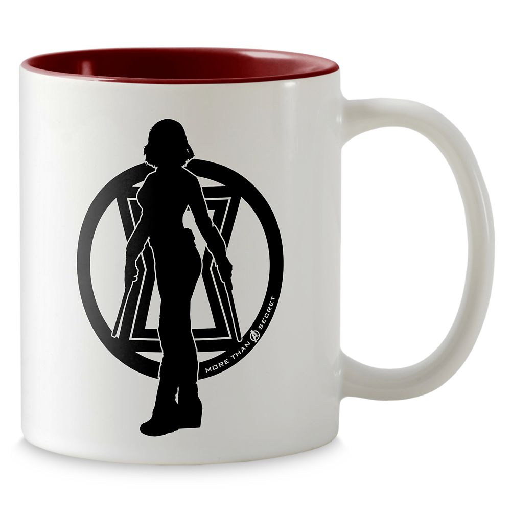Black Widow ''More than a Secret'' Mug Customizable Official shopDisney
