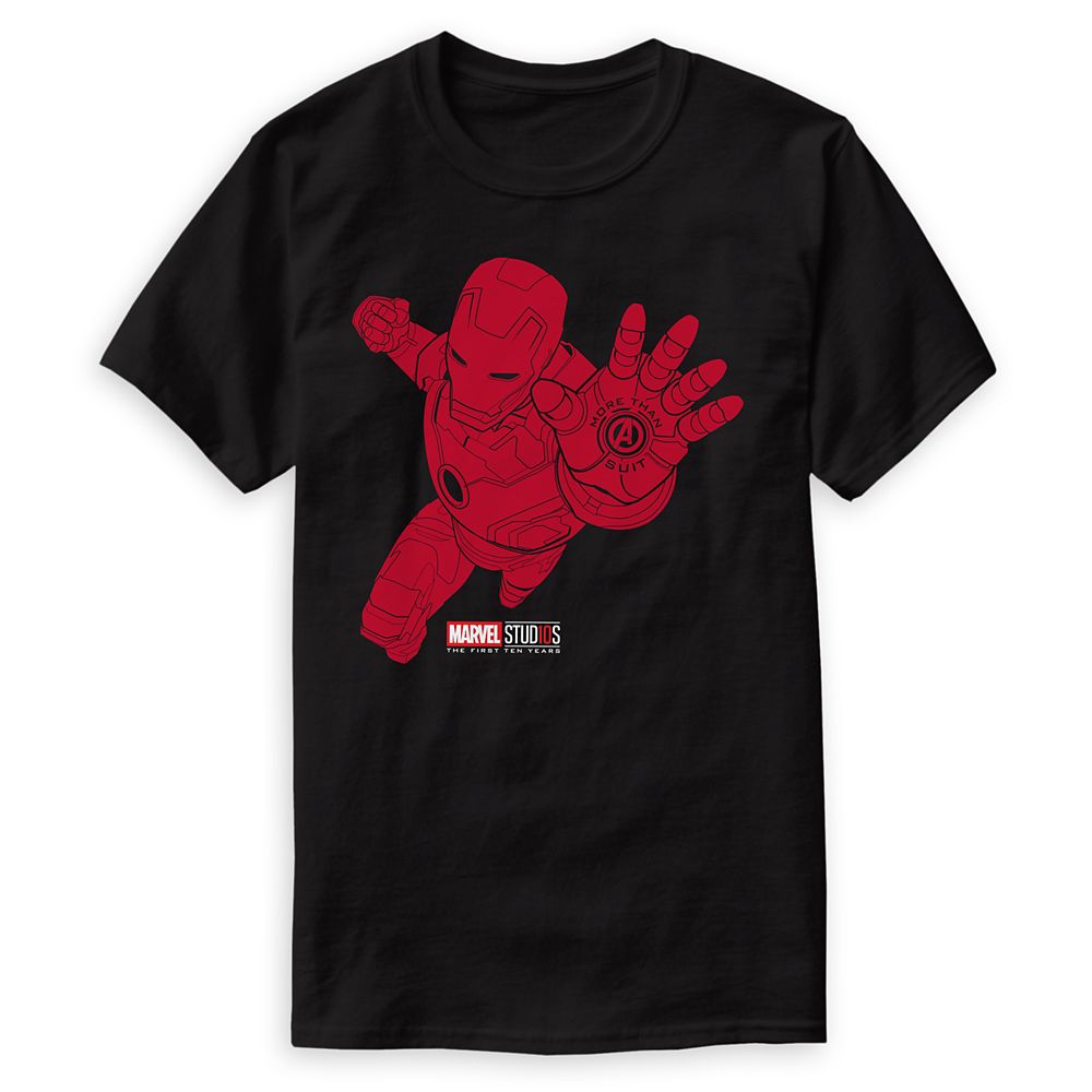Iron Man More than a Suit T-Shirt for Boys  Customizable Official shopDisney