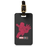Iron Man ''More than a Suit'' Luggage Tag – Customizable