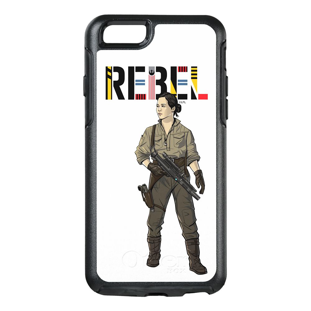 Rebel Rose Cell Phone Case  Star Wars  Customizable Official shopDisney