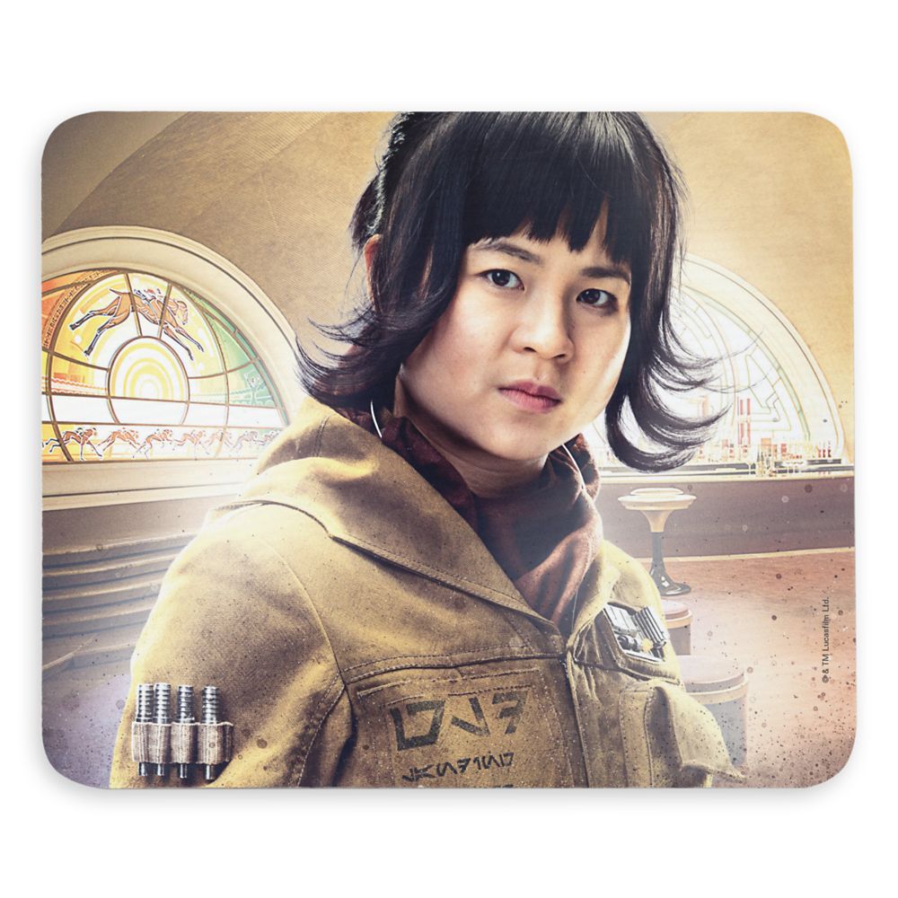 Rose Lightspeed Graphic Mouse Pad  Star Wars  Customizable Official shopDisney