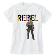 Rebel Rose T-Shirt for Women – Star Wars – Customizable