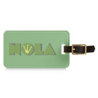 Tiana NOLA Luggage Tag – Customizable
