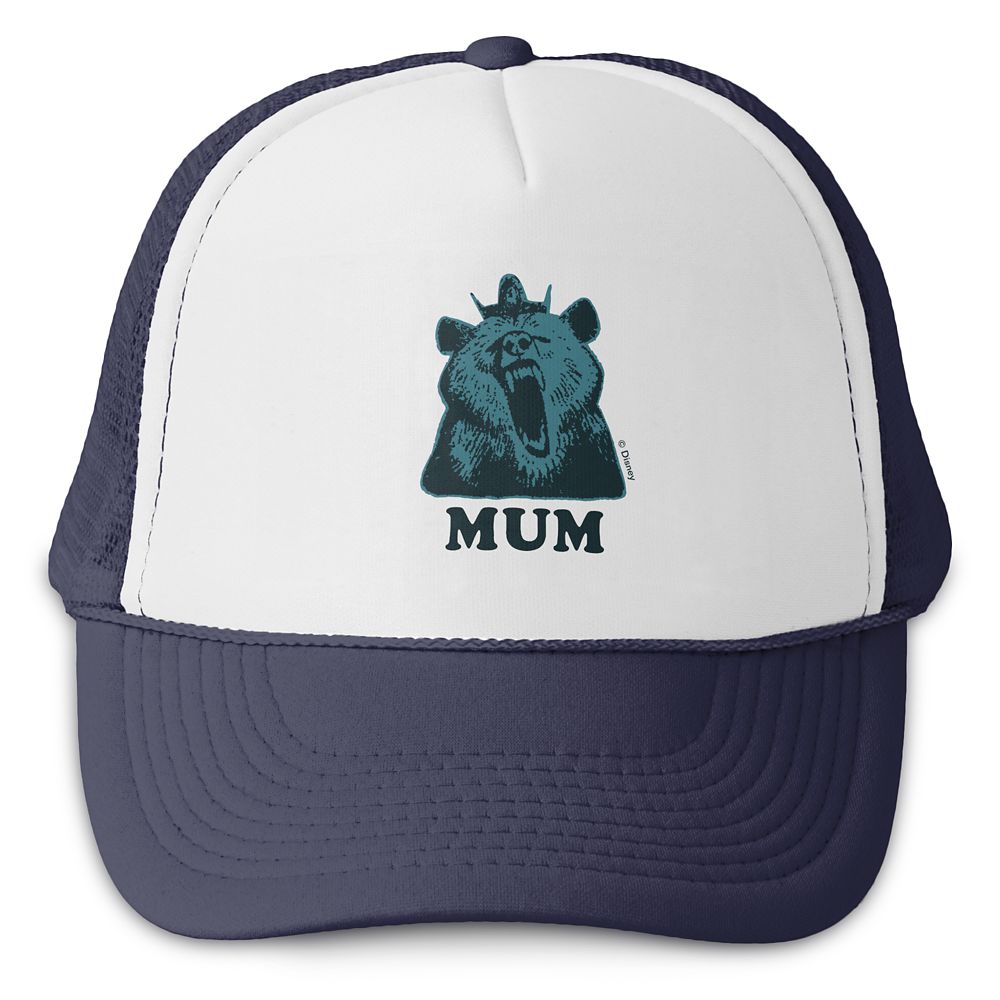 Merida MUM Trucker Hat  Customizable Official shopDisney