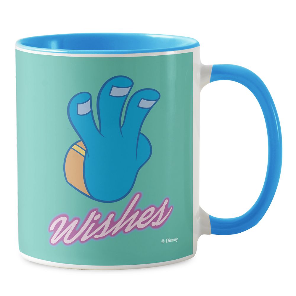 Jasmine Three Wishes Mug  Customizable Official shopDisney