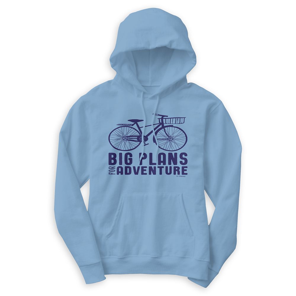 Mary Poppins Returns ''Big Plans for Adventure'' Hoodie for Men – Customizable