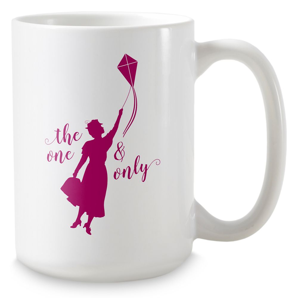 Mary Poppins Returns The One and Only Mug  Customizable Official shopDisney