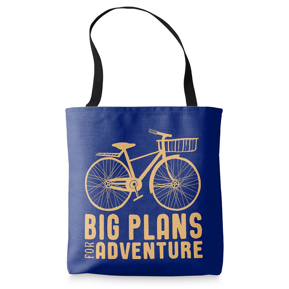 Mary Poppins Returns Big Plans for Adventure Tote Bag  Customizable Official shopDisney