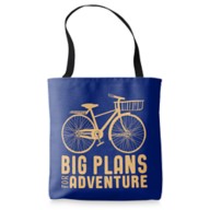 Mary Poppins Returns ''Big Plans for Adventure'' Tote Bag – Customizable