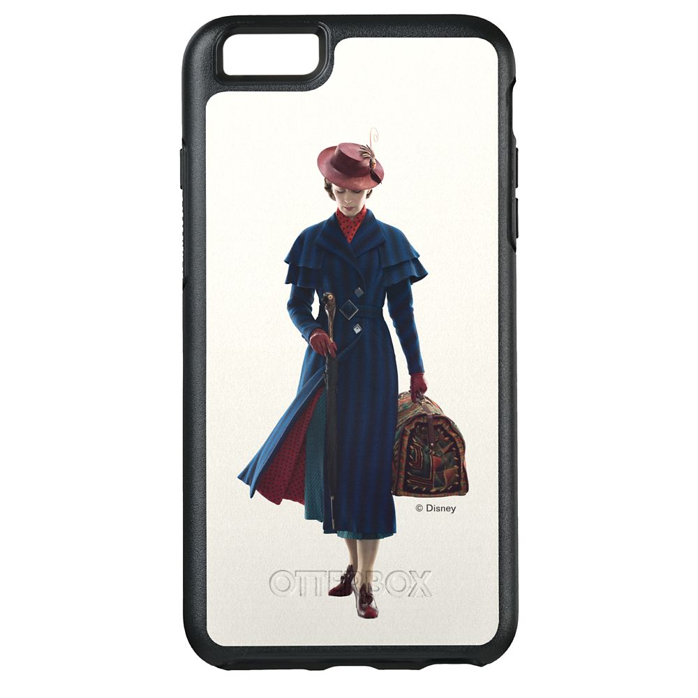 Mary Poppins OtterBox Symmetry Phone Case  Mary Poppins Returns  Customizable Official shopDisney