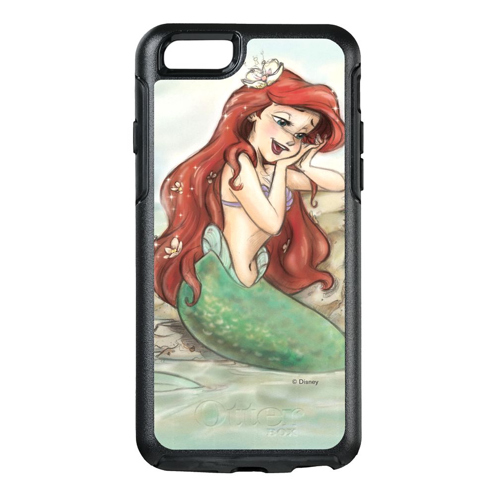 Art of Ariel: Speak Your Heart OtterBox iPhone 6/6S Case Official shopDisney