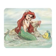 Art of Ariel: Speak Your Heart Mouse Pad – Customized