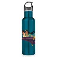 Aladdin ''A Whole New World'' Stainless Steel Water Bottle – Live Action Film – Customized