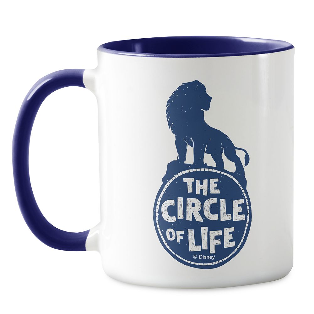 Simba The Circle of Life Mug  The Lion King 2019 Film  Customized Official shopDisney