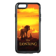 Mufasa and Simba at Sunset OtterBox iPhone 8/7 Case – The Lion King 2019 Film – Customized
