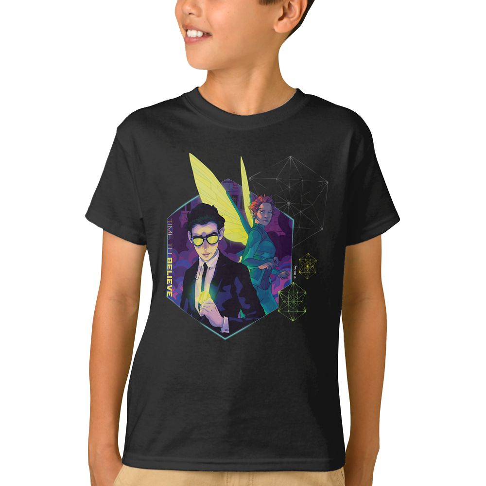 Artemis Fowl: Time to Believe T-Shirt for Boys  Customized Official shopDisney