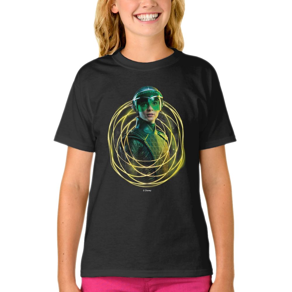 Artemis Fowl: Holly Short  Warrior Fairy T-Shirt for Girls  Customized Official shopDisney
