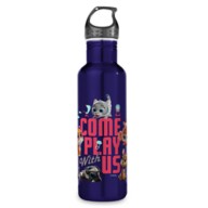 T.O.T.S. ''Come Play With Us'' Water Bottle – Customized