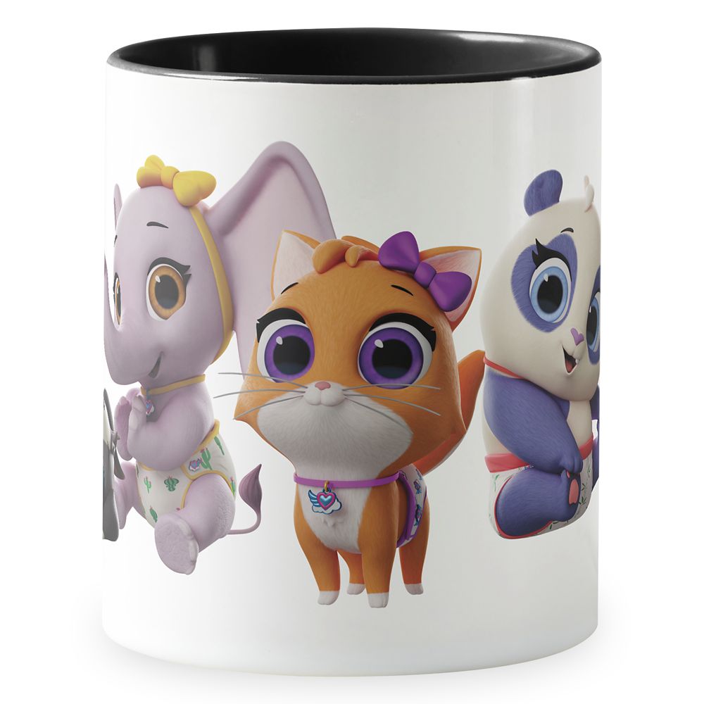 T.O.T.S. ''Special Delivery'' Mug  Customized Official shopDisney