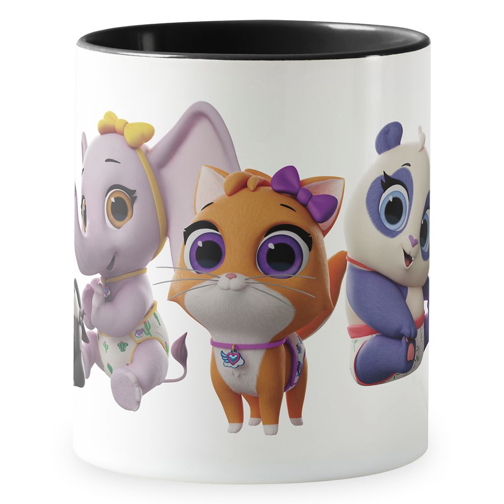 T.O.T.S. ''Special Delivery'' Mug &ndash; Customized