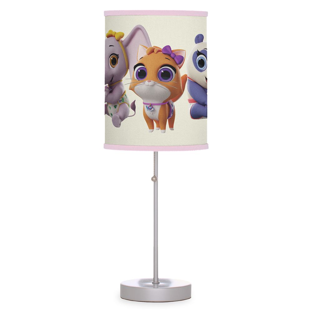 T.O.T.S. Special Delivery Desk Lamp  Customized Official shopDisney