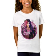 Audrey T-Shirt for Girls – Descendants 3 – Customized
