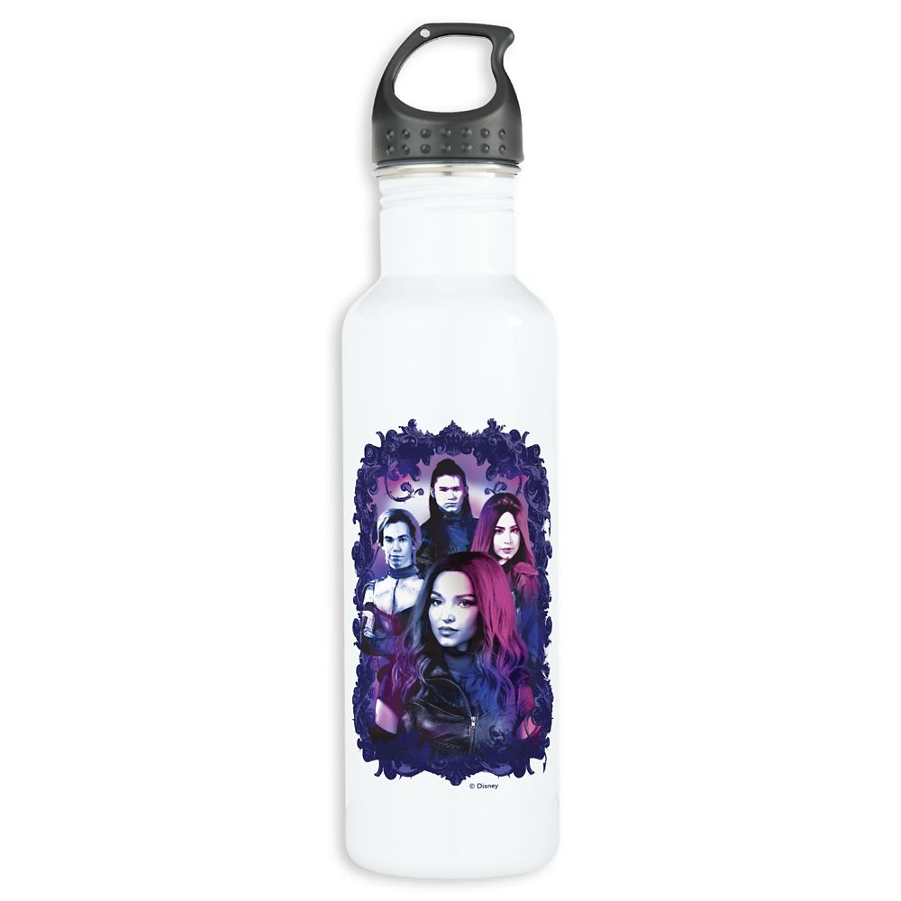 Descendants 3: My Crew Stainless Steel Water Bottle  Customized Official shopDisney