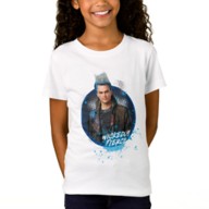 Hades: Wickedly Fierce T-Shirt for Girls – Descendants 3 – Customized