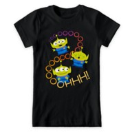 Toy Story 4: Aliens ''Ooooh'' T-Shirt for Girls – Customizable