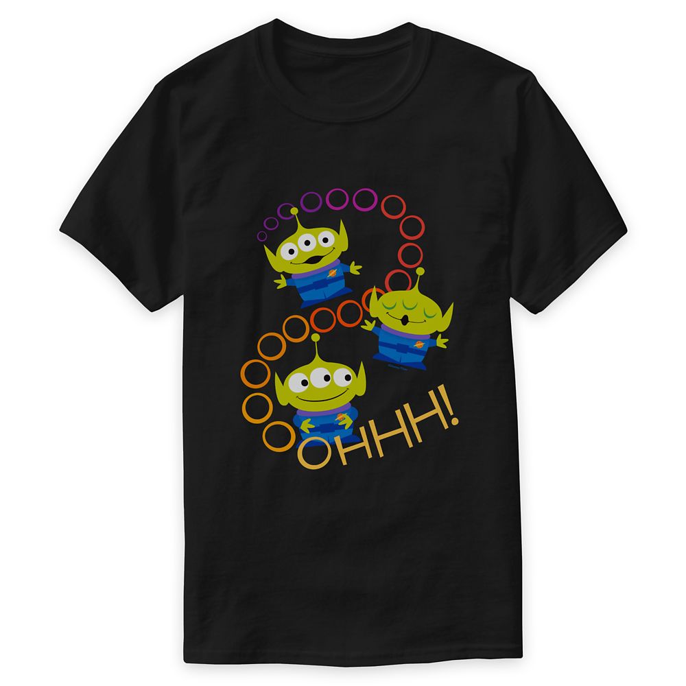 men's toy story alien t shirt