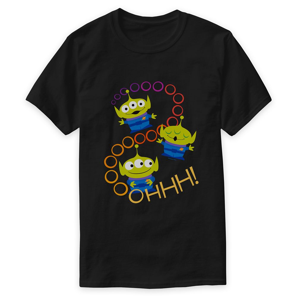 toy story alien t shirt