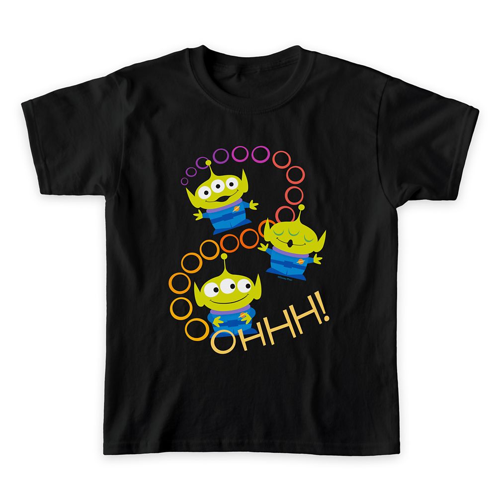 toy story alien tee