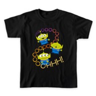 Toy Story 4: Aliens ''Ooooh'' T-Shirt for Boys – Customizable