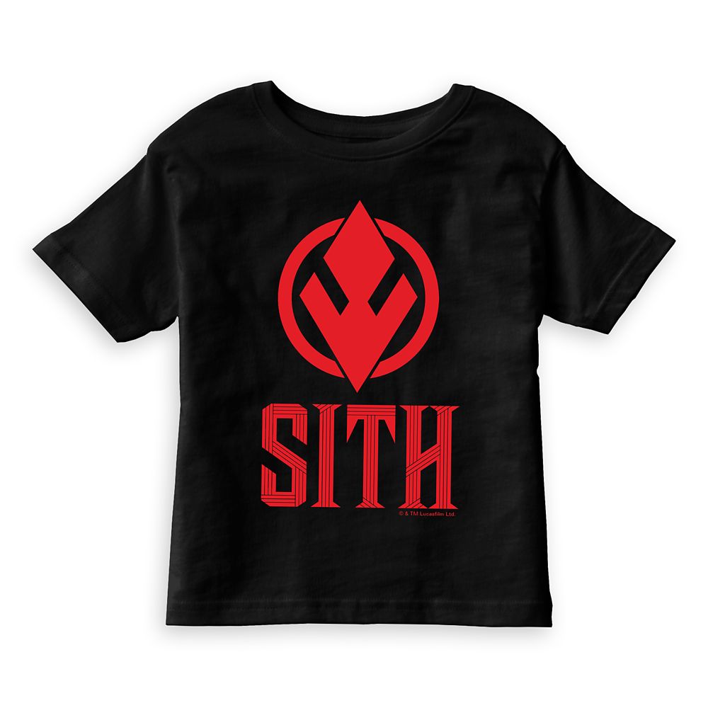 Sith Trooper Emblem T-Shirt for Men  Star Wars  Customizable Official shopDisney