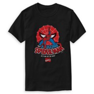 Spider-Man: Big on the Web T-Shirt for Men – Customizable