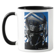 First Order Logo Kylo Ren Reveal Graphic Mug – Star Wars: The Rise of Skywalker – Customizable