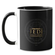 Gold Star Wars Jedi: Fallen Order Mug – Star Wars: The Rise of Skywalker – Customizable