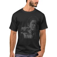 Cal Kestis & BD-1 Outline T-Shirt for Men – Star Wars: The Rise of Skywalker – Customizable
