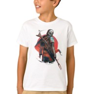 The Mandalorian T-Shirt for Boys – Customizable