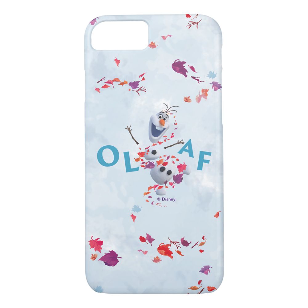 Olaf In The Breeze Case-Mate iPhone 8/7 Case  Frozen 2  Customizable Official shopDisney