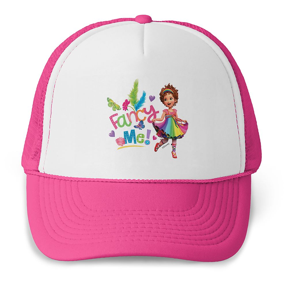 Fancy Nancy ''Fancy Me!'' Trucker Hat for Girls &ndash; Customizable