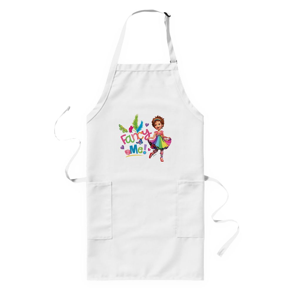 Fancy Nancy: Fancy Me! Long Apron  Customizable Official shopDisney