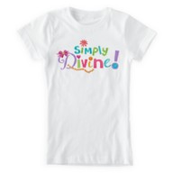 Fancy Nancy: ''Simply Divine!'' T-Shirt for Girls – Customizable