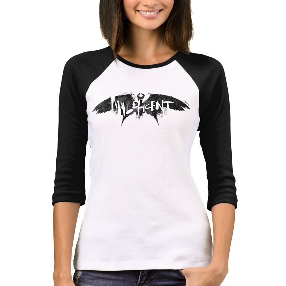 Maleficent: Mistress of Evil  Evil in Bloom T-Shirt for Women  Customizable Official shopDisney