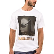 The Child – Star Wars: The Mandalorian Film Still T-Shirt for Men – Customized