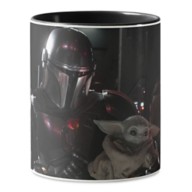 The Mandalorian and the Child in the Cockpit Mug – Star Wars: The Mandalorian – Customized