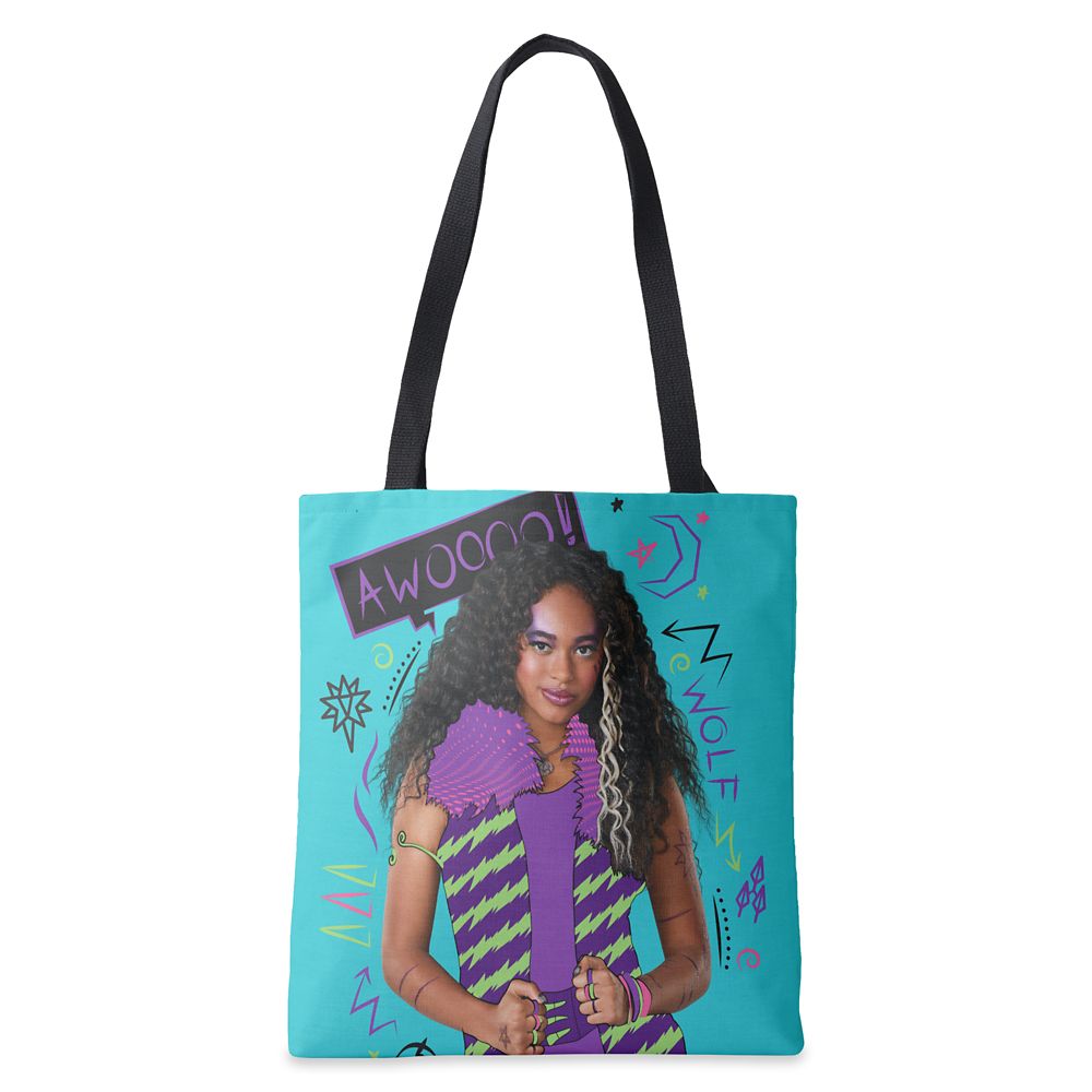 ZOMBIES 2: Willa Tote Bag  Customized Official shopDisney