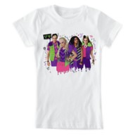 ZOMBIES 2 Wolf Pack T-Shirt for Girls – Customized