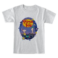 Phineas and Ferb T-Shirt for Boys – Customized