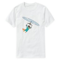 Agent P T-Shirt for Men – Phineas and Ferb – Customized
